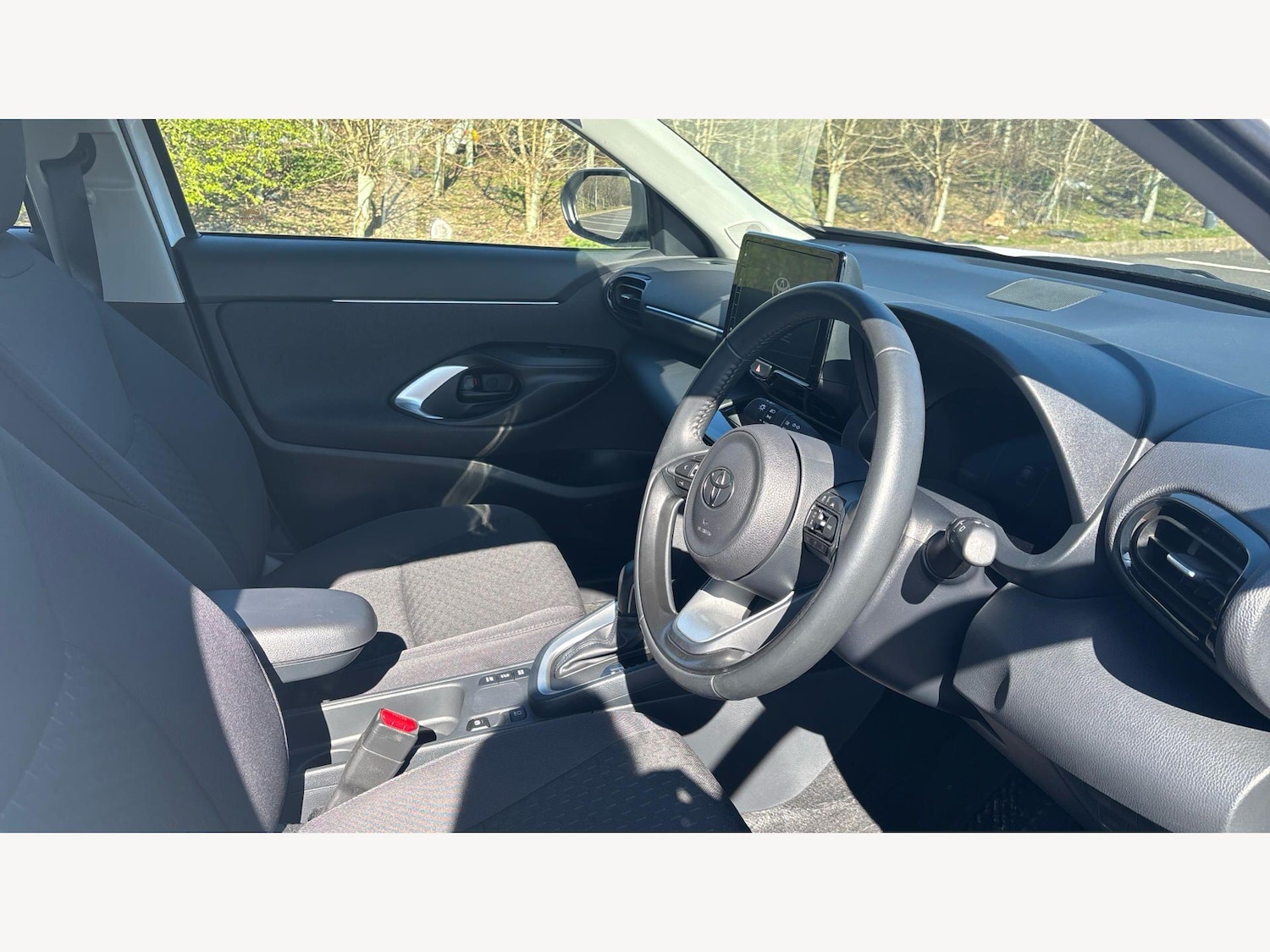 Used Toyota Yaris Cross 2025 for sale - 77970561: Photo 13