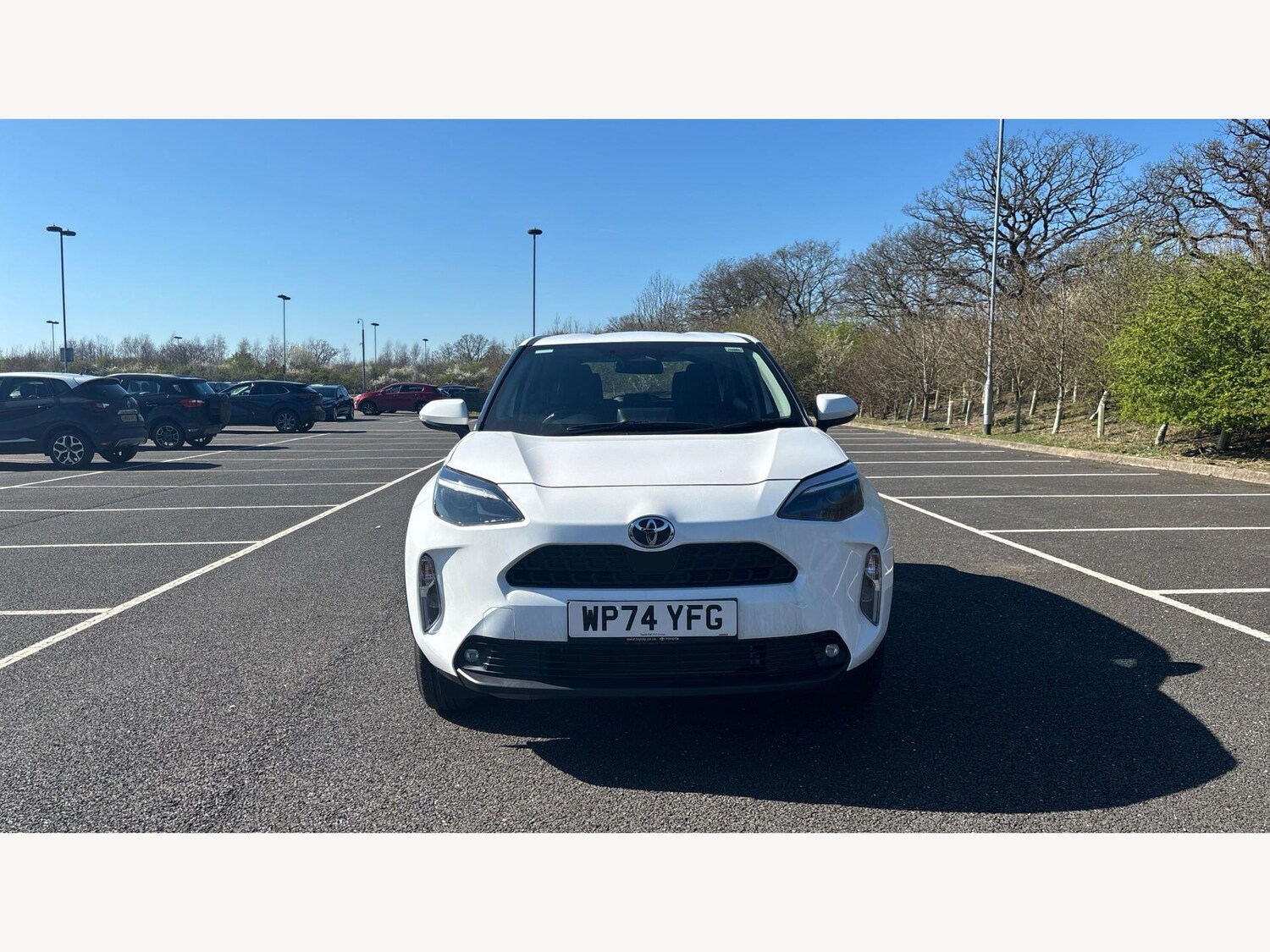 Used Toyota Yaris Cross 2025 for sale - 77970561: Photo 17