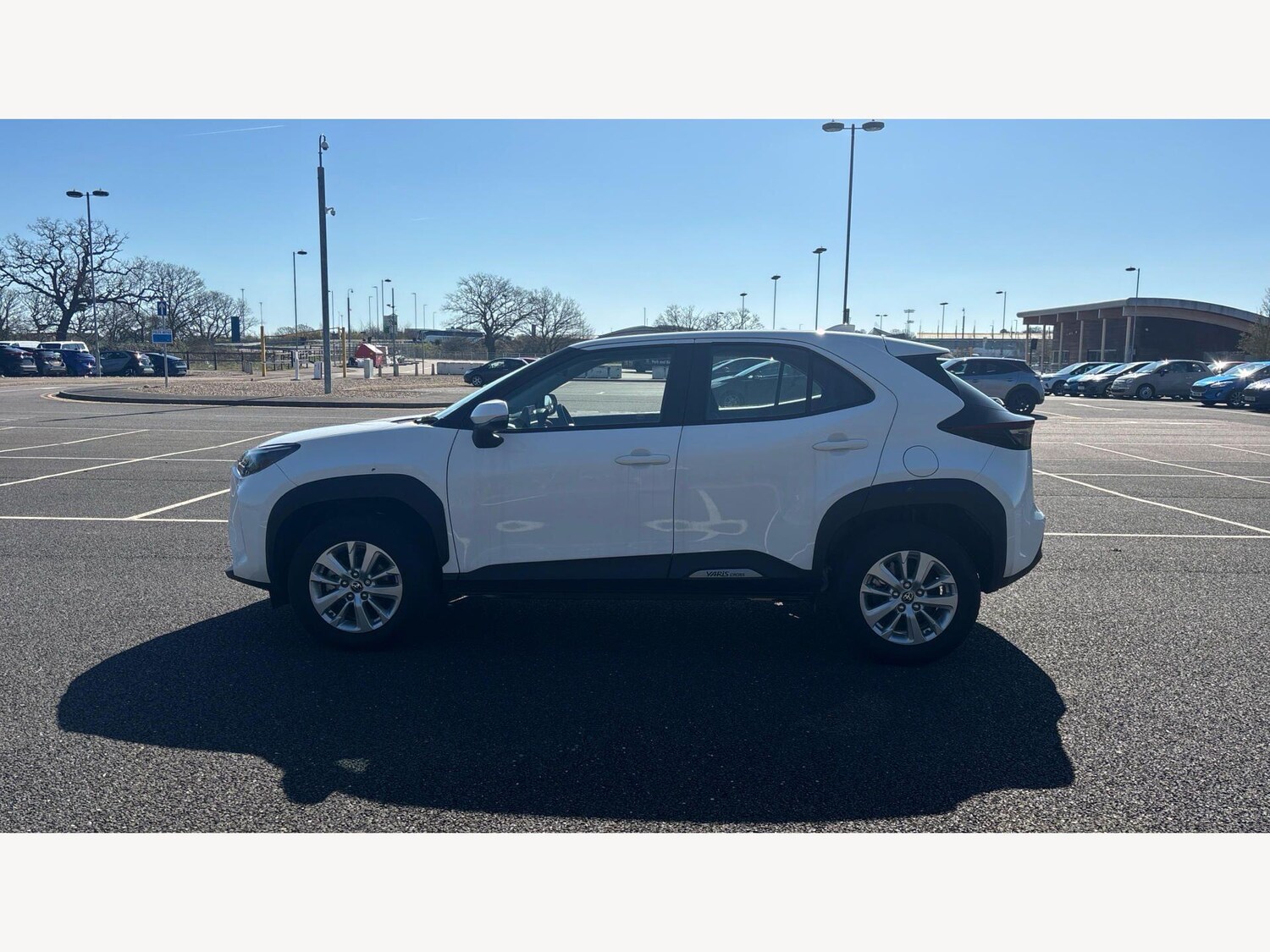 Used Toyota Yaris Cross 2025 for sale - 77970561: Photo 19