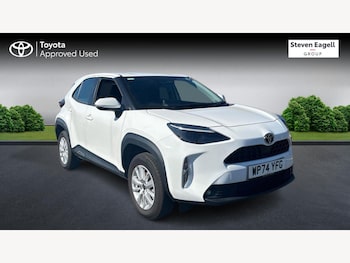 Toyota Yaris Cross feature image