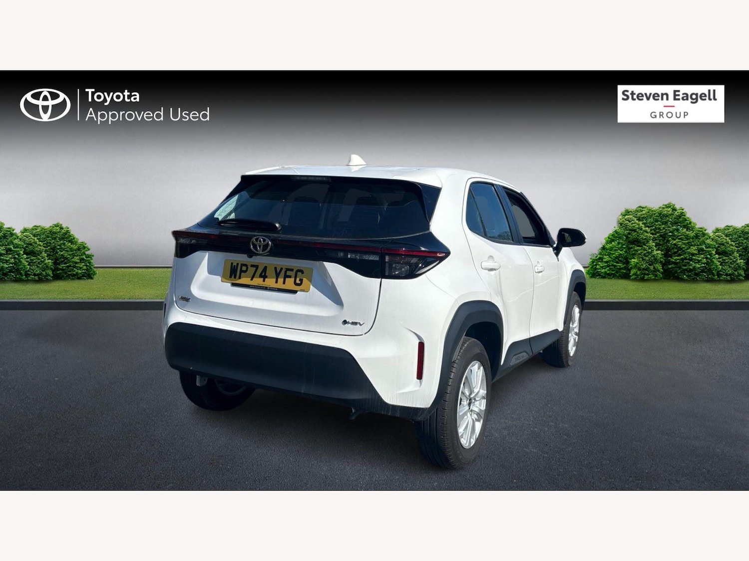 Used Toyota Yaris Cross 2025 for sale - 77970561: Photo 2