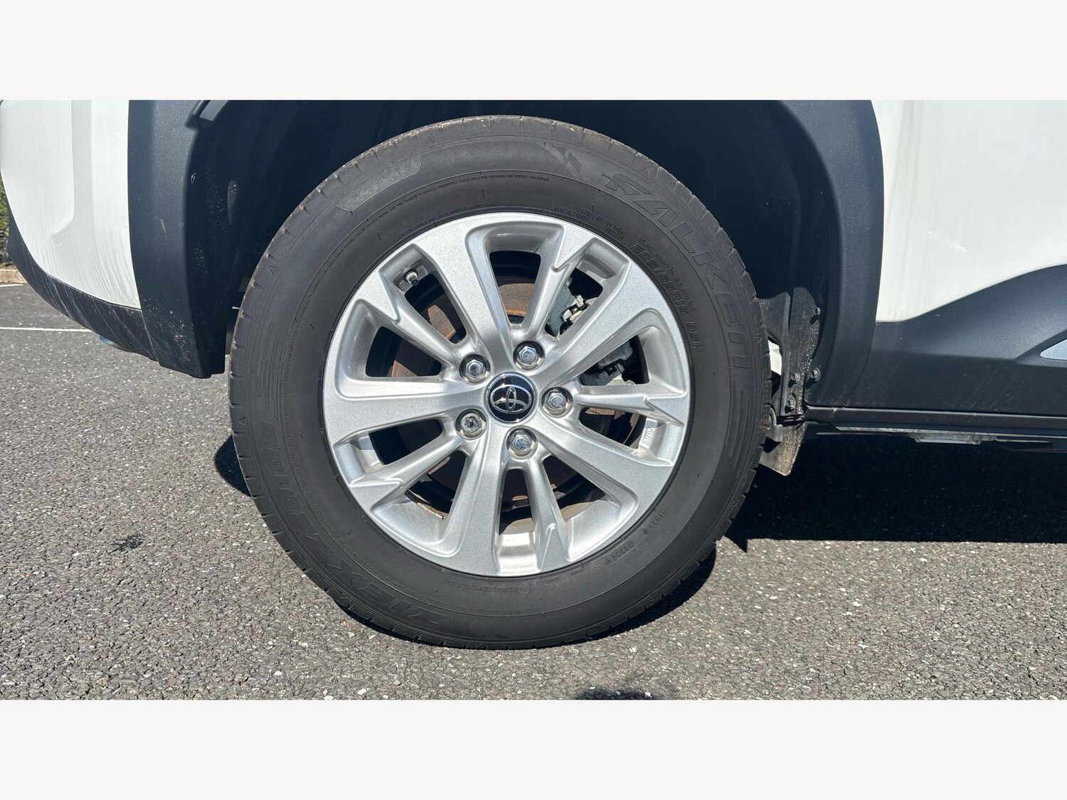 Used Toyota Yaris Cross 2025 for sale - 77970561: Photo 26