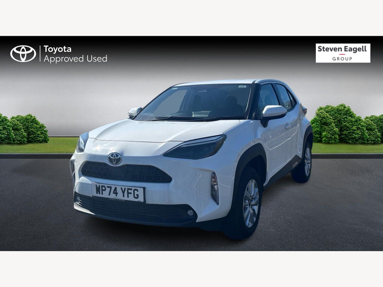 Used Toyota Yaris Cross 2025 for sale - 77970561: Photo 3