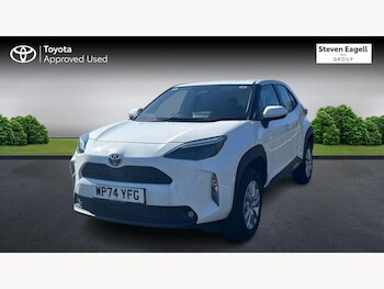 Used Toyota Yaris Cross 2025 for sale - 77970561: Photo