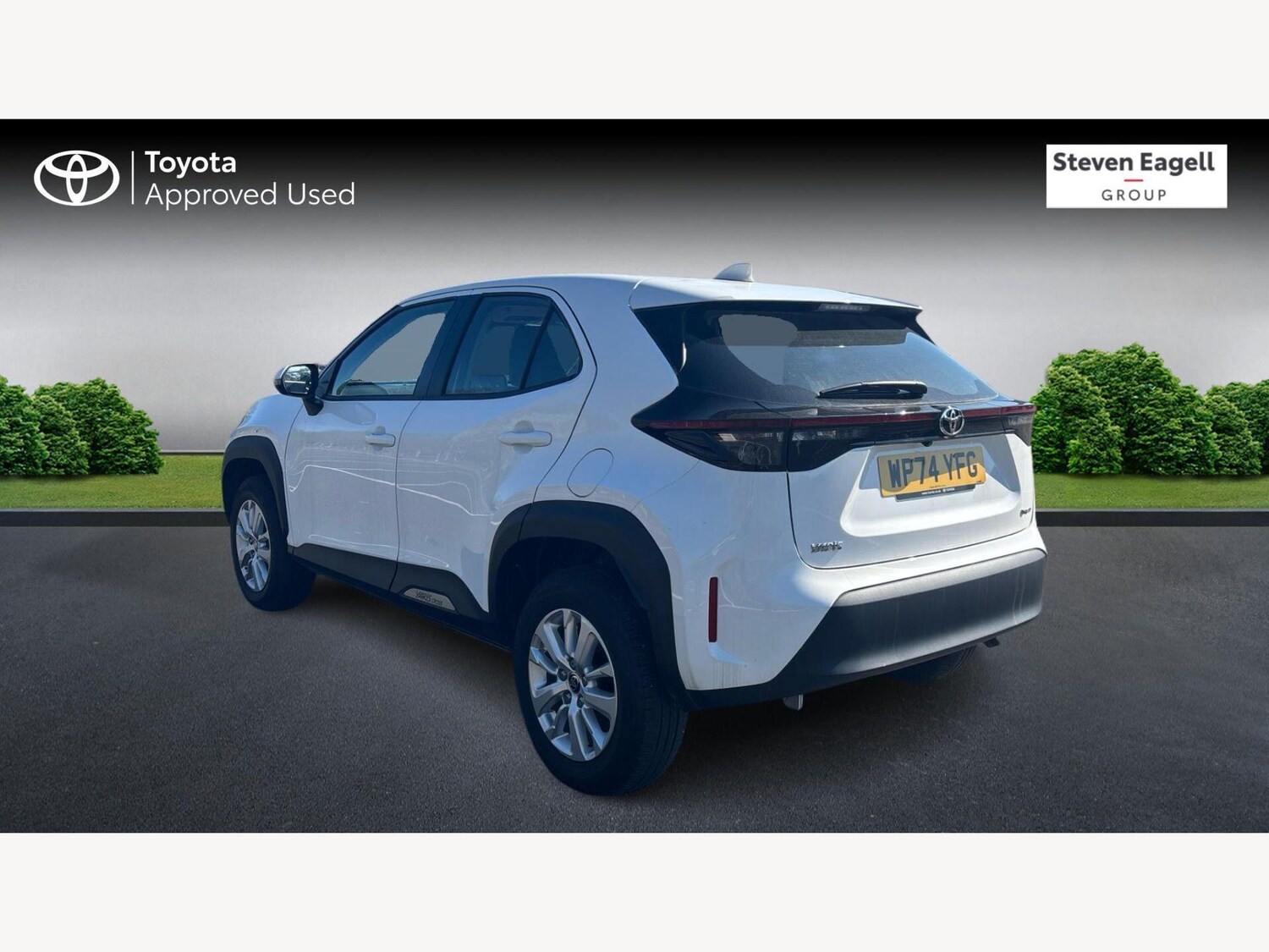 Used Toyota Yaris Cross 2025 for sale - 77970561: Photo 6