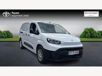 Used Toyota ProAce 2025 for sale - 79374118: Photo
