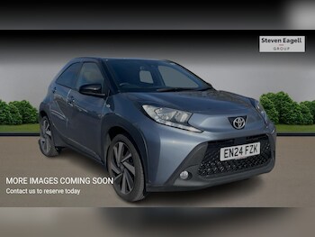 Toyota Aygo X feature image