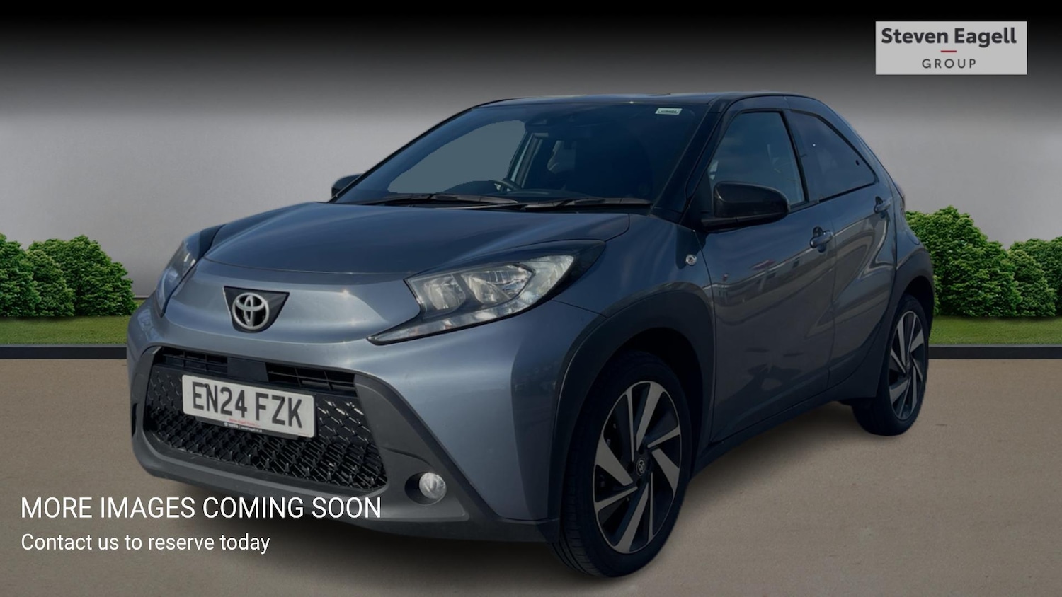 Used Toyota Aygo X for sale - 77753708: Photo 3