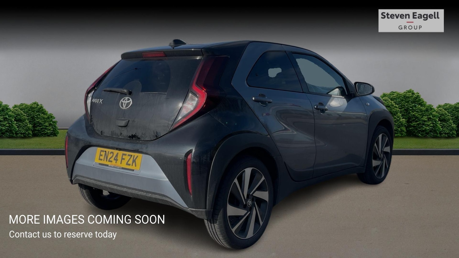 Used Toyota Aygo X for sale - 77753708: Photo 4