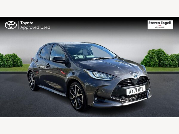 Used Toyota Yaris 2021 for sale - 76158993: Photo 1