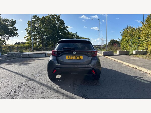 Used Toyota Yaris 2021 for sale - 76158993: Photo 21