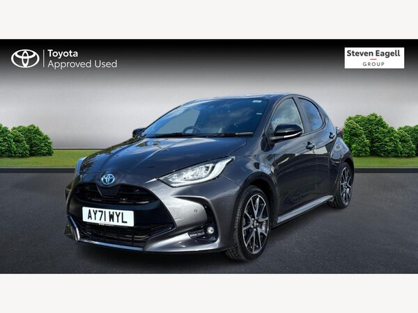 Used Toyota Yaris 2021 for sale - 76158993: Photo 3