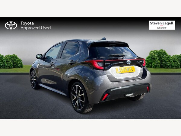 Used Toyota Yaris 2021 for sale - 76158993: Photo 6