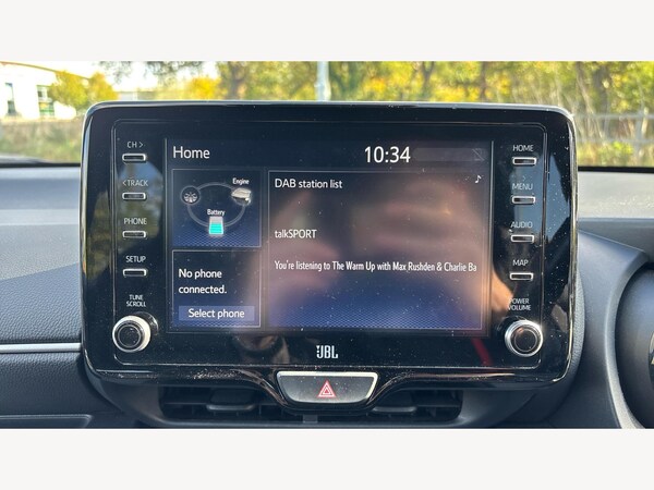 Used Toyota Yaris 2021 for sale - 76158993: Photo 9