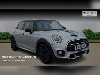 (18) - 2.0 Cooper S Steptronic Euro 6 (s/s) 5dr