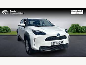 Used Toyota Yaris Cross 2023 for sale - 79756158: Photo