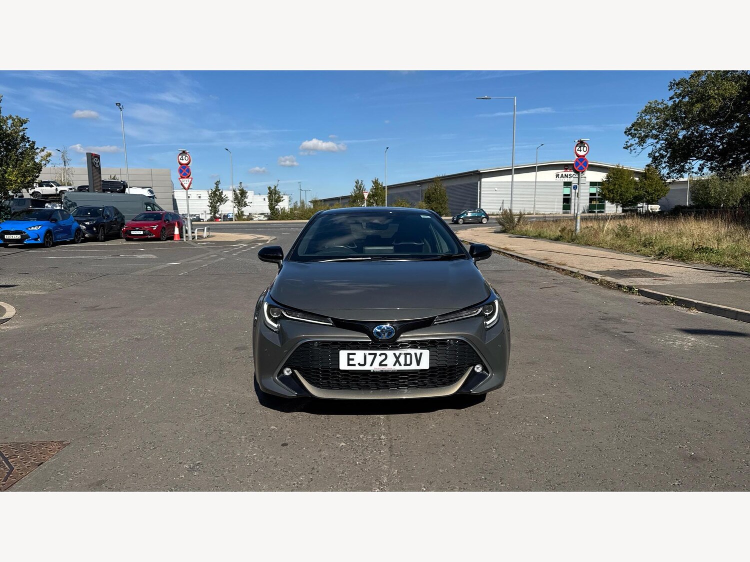 Used Toyota Corolla 2022 for sale - 76976086: Photo 17