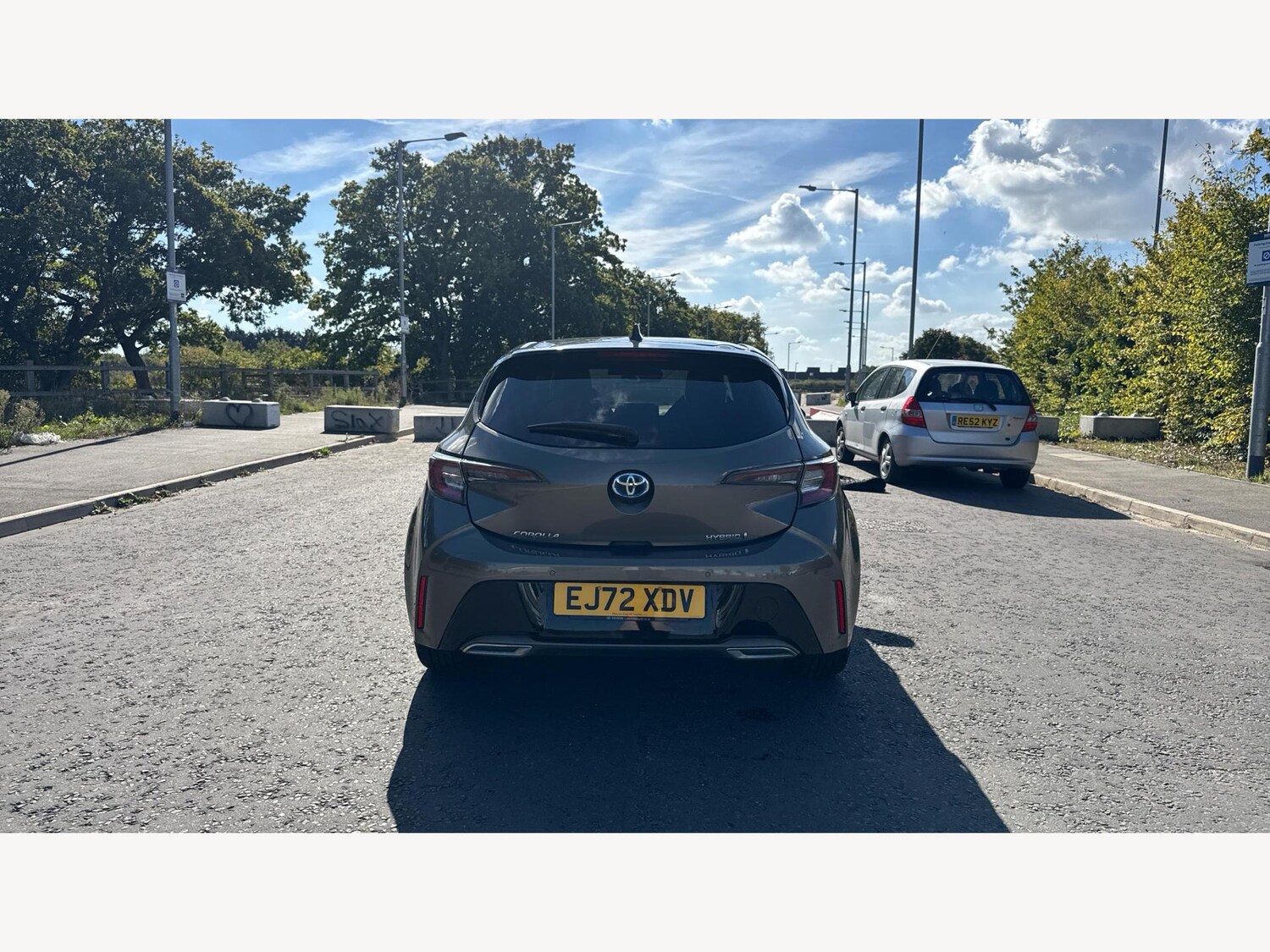 Used Toyota Corolla 2022 for sale - 76976086: Photo 21