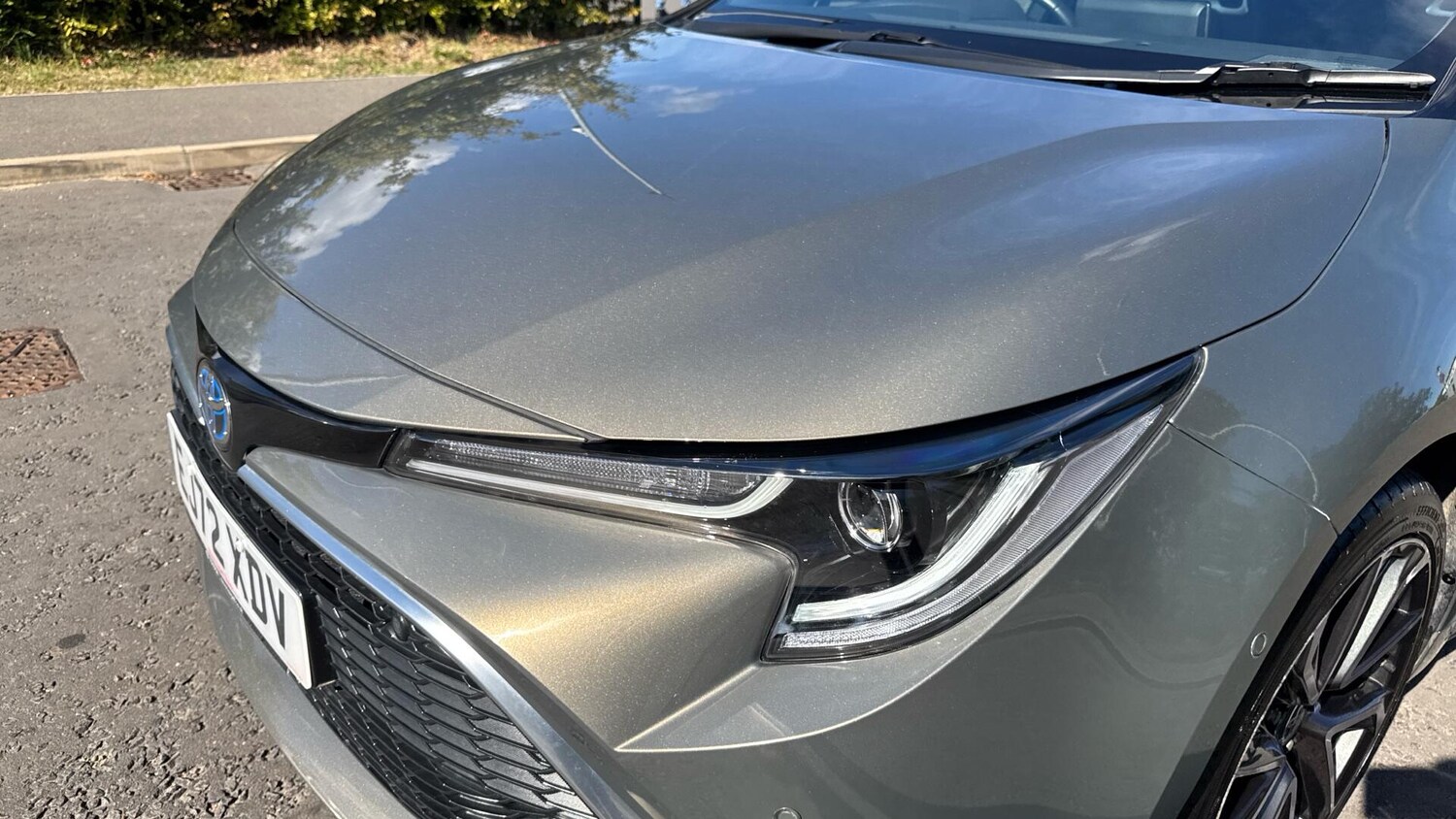 Used Toyota Corolla 2022 for sale - 76976086: Photo 33