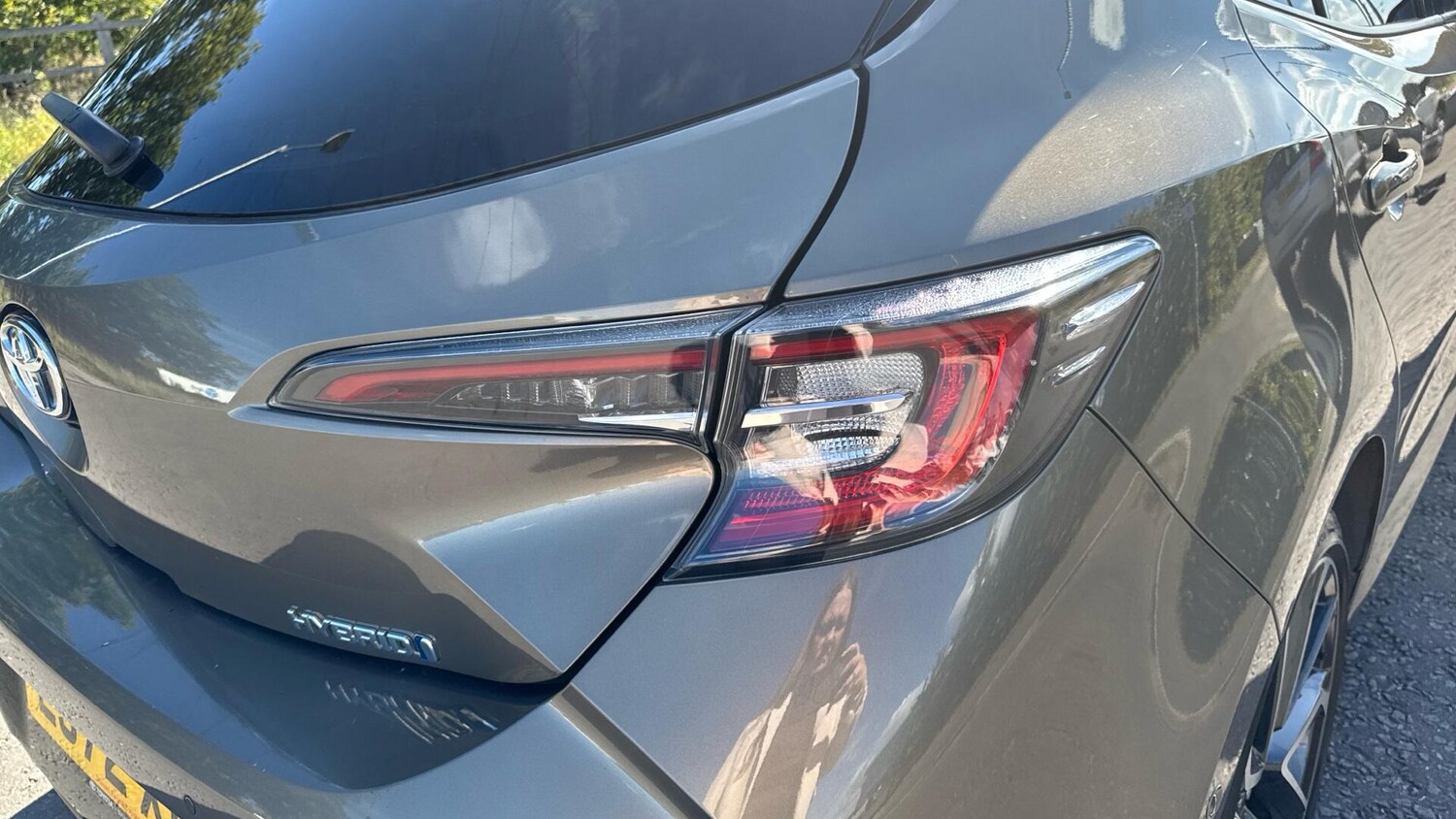 Used Toyota Corolla 2022 for sale - 76976086: Photo 38