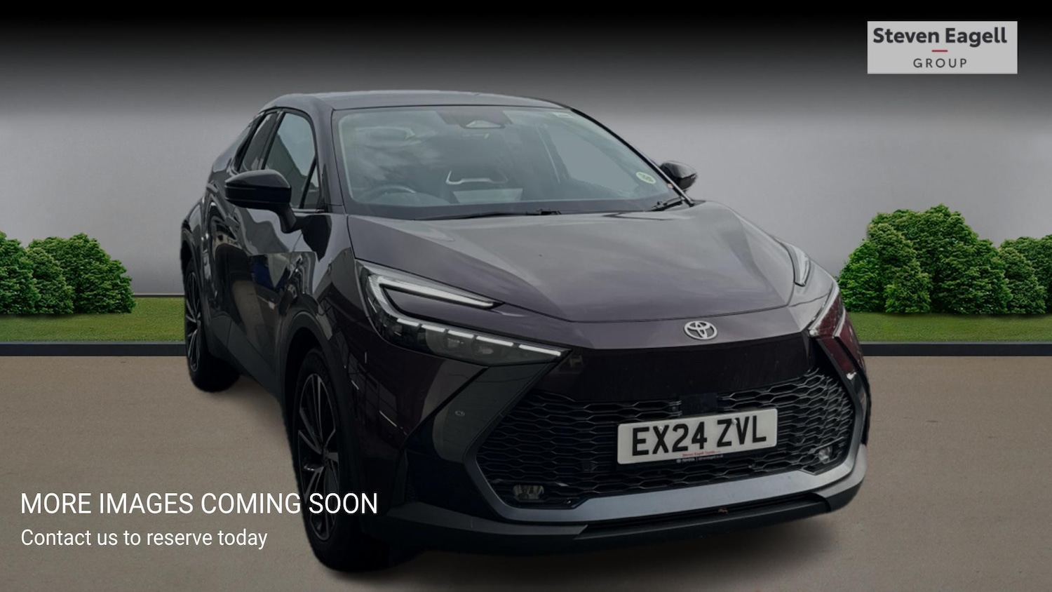 Used Toyota C-HR 2024 for sale - 76513068: Photo 1