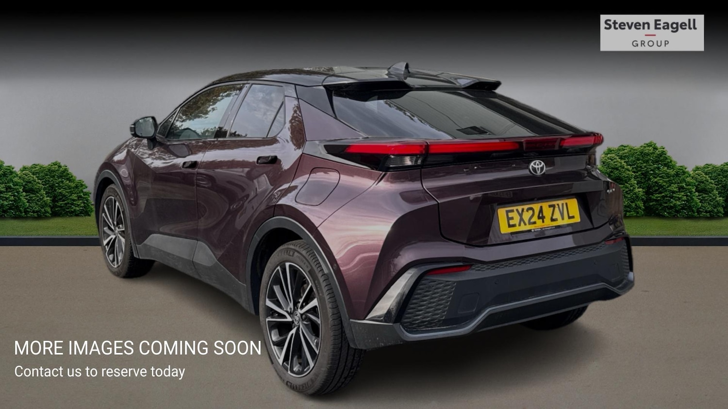 Used Toyota C-HR 2024 for sale - 76513068: Photo 2