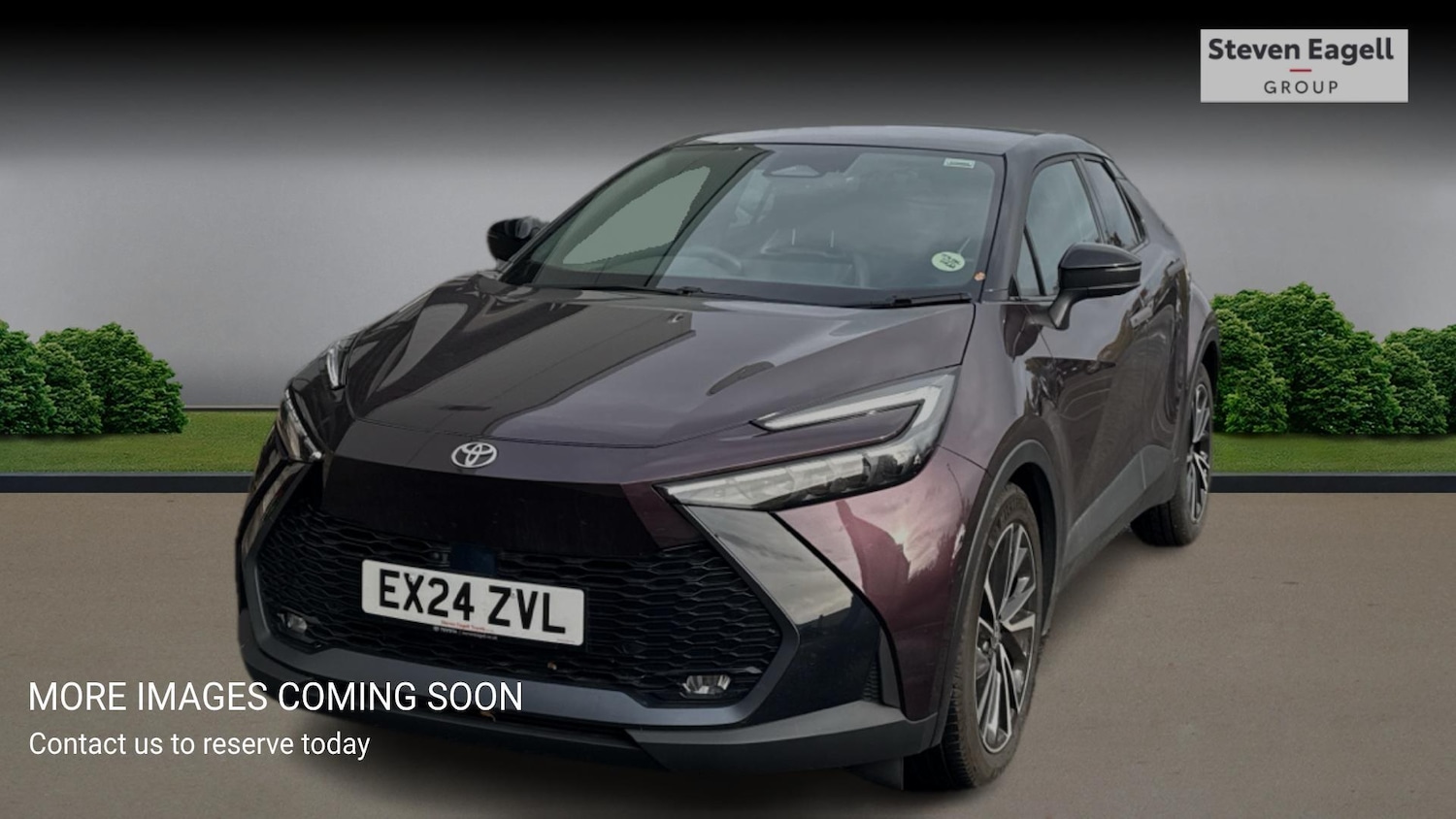 Used Toyota C-HR 2024 for sale - 76513068: Photo 3