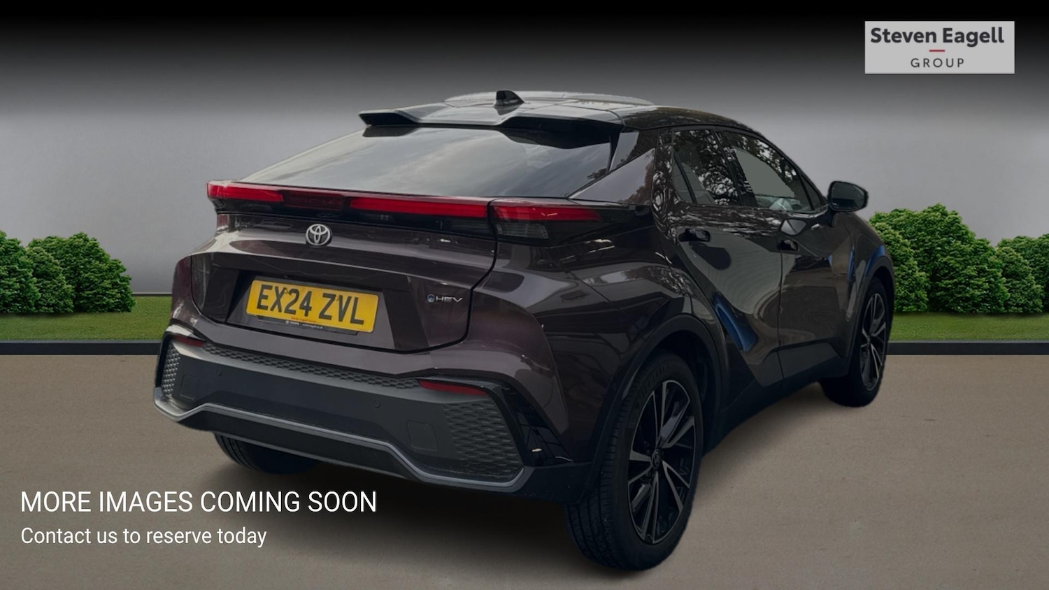 Used Toyota C-HR 2024 for sale - 76513068: Photo 4