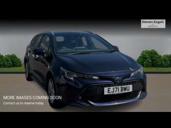 2022 (71) - 1.8 VVT-h GPF Icon Tech Touring Sports 5dr Petrol Hybrid CVT Euro 6 (s/s) (