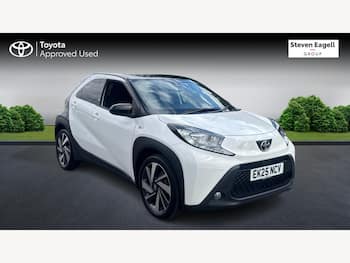 Used Toyota Aygo X 2025 for sale - 79609335: Photo