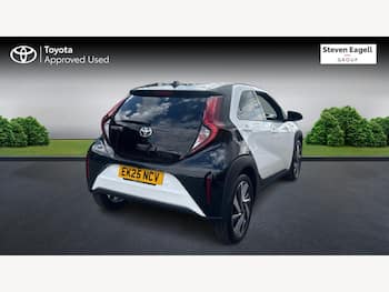 Used Toyota Aygo X 2025 for sale - 79609335: Photo