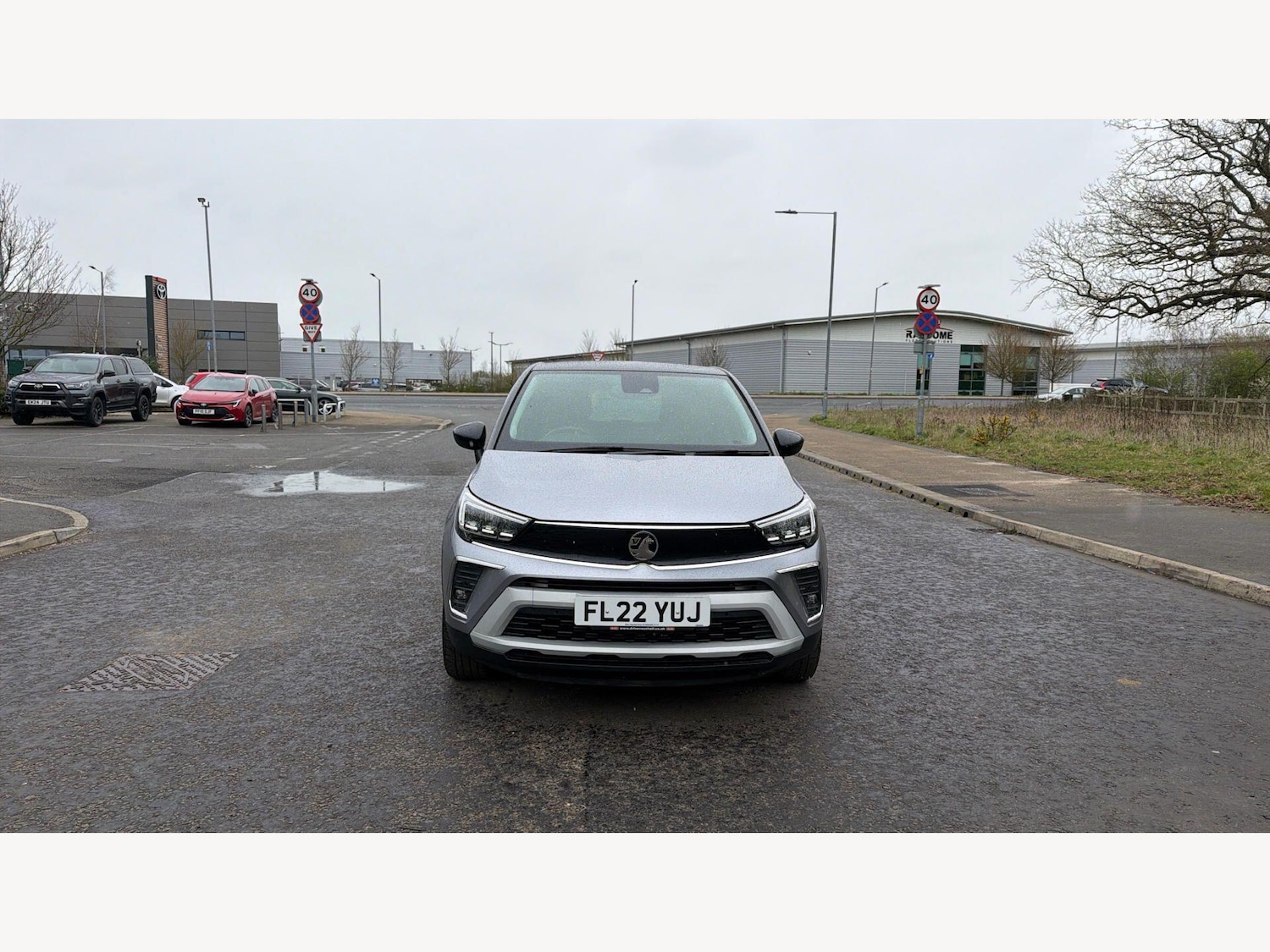 Used Vauxhall Crossland 2022 for sale - 78062699: Photo 17