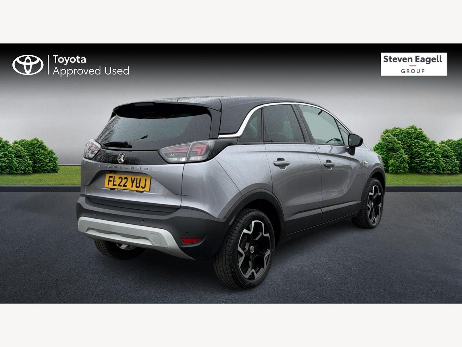 Used Vauxhall Crossland 2022 for sale - 78062699: Photo 2