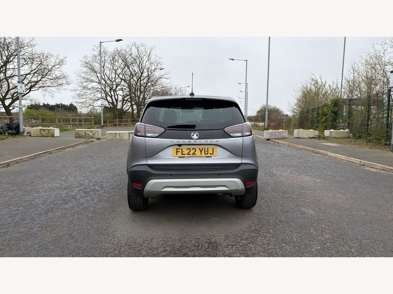 Used Vauxhall Crossland 2022 for sale - 78062699: Photo 21