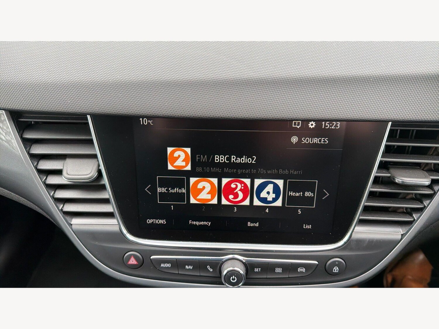 Used Vauxhall Crossland 2022 for sale - 78062699: Photo 36