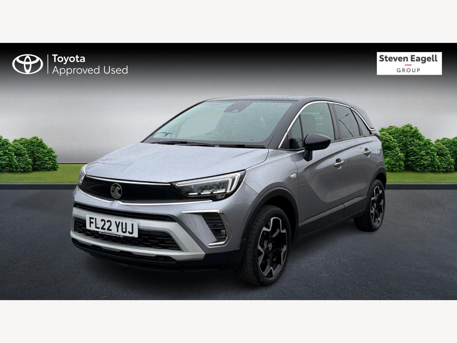 Used Vauxhall Crossland 2022 for sale - 78062699: Photo 5