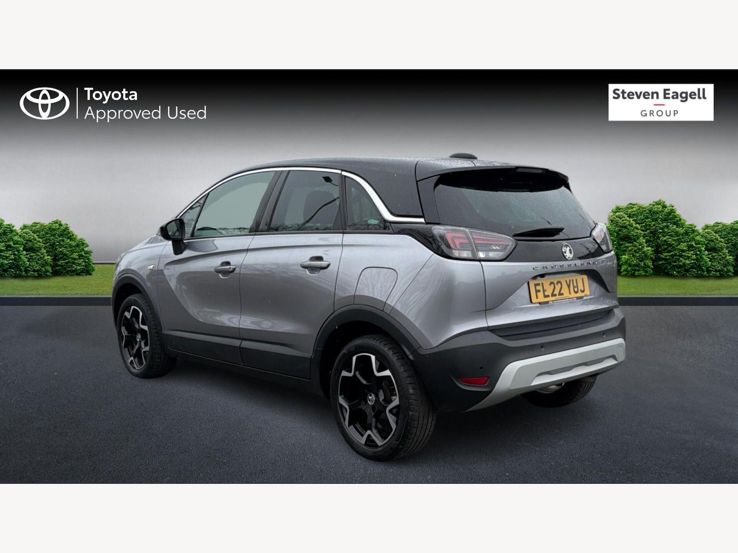 Used Vauxhall Crossland 2022 for sale - 78062699: Photo 6