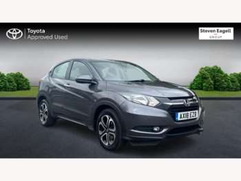 2018 (18) - 1.5 i-VTEC SE 5dr