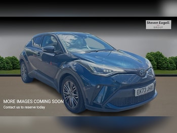 Used Toyota C-HR 2023 for sale - 78957894: Photo