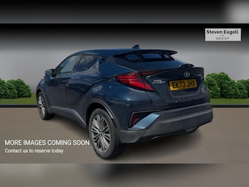 Used Toyota C-HR 2023 for sale - 78957894: Photo