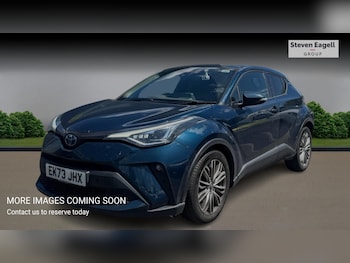 Used Toyota C-HR 2023 for sale - 78957894: Photo