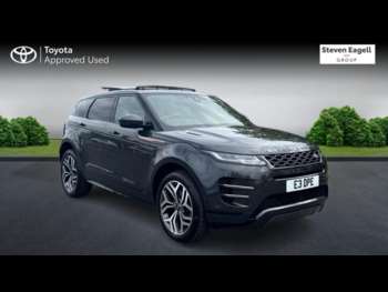 2020 (70) - 2.0 D180 MHEV R-Dynamic HSE Auto 4WD Euro 6 (s/s) 5dr