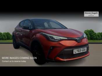 2020 (69) - 2.0 Hybrid Orange Edition 5dr CVT