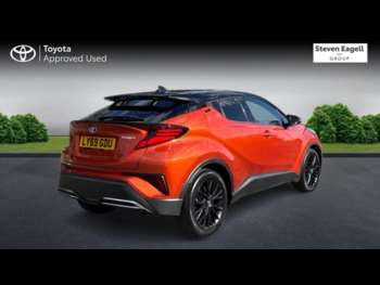 Used Toyota C-HR 2020 for sale - 75040842: Photo