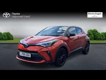 Used Toyota C-HR 2020 for sale - 75040842: Photo