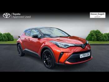 Used Toyota C-HR 2020 for sale - 75040842: Photo