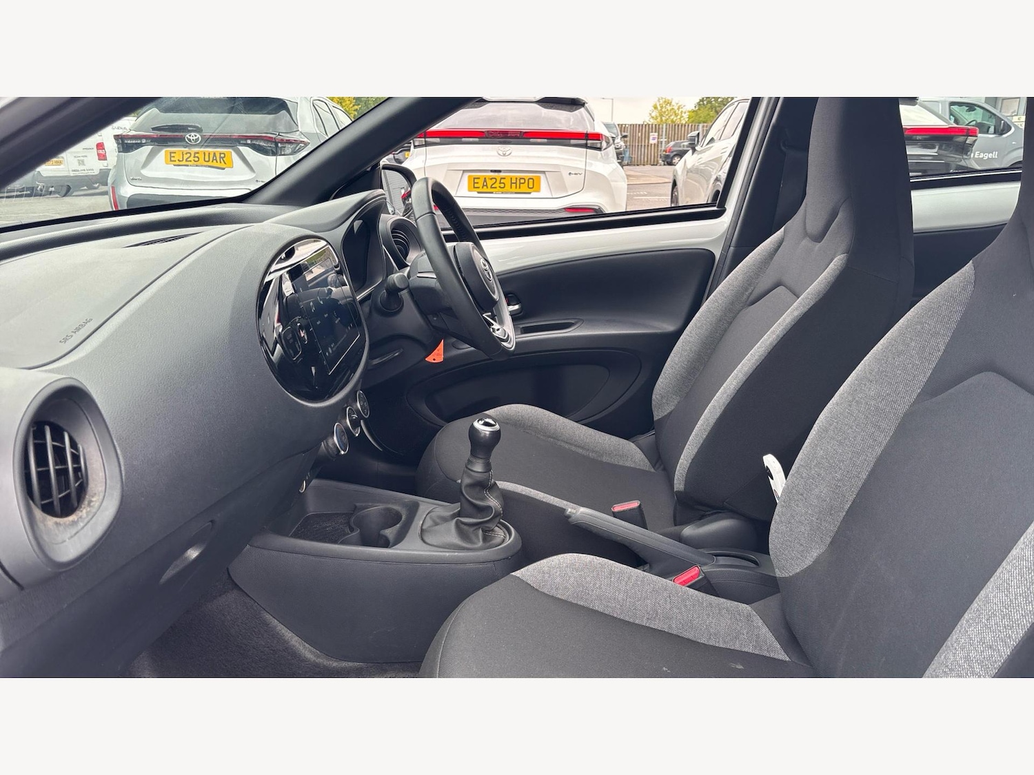Used Toyota Aygo X for sale - 77267077: Photo 12