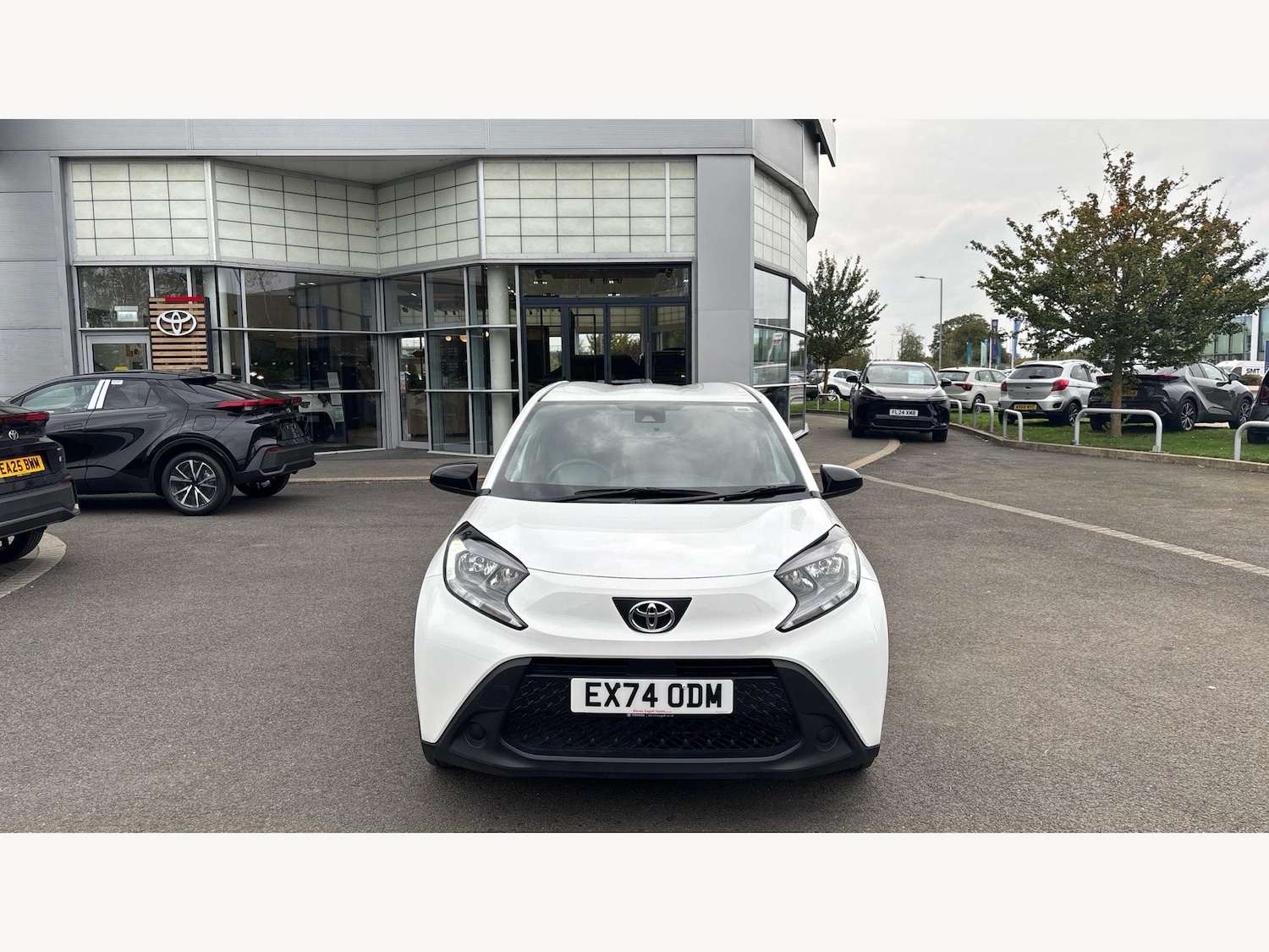 Used Toyota Aygo X for sale - 77267077: Photo 17