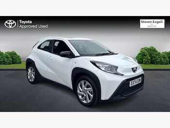 Toyota Aygo X feature image