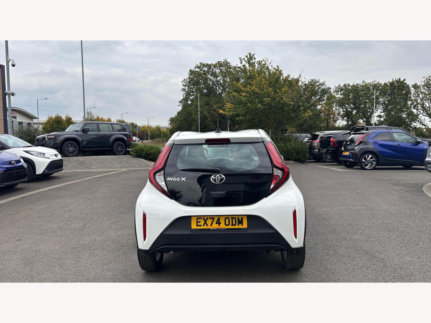 Used Toyota Aygo X for sale - 77267077: Photo 21